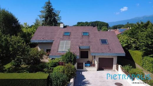 Luxury home in Ornex, Ain