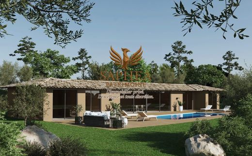 Maison de luxe à Porto-Vecchio, Corse-du-Sud