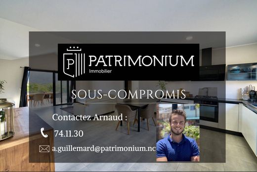 Luxe woning in Païta, Province Sud