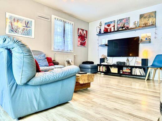 Apartment / Etagenwohnung in Les Houches, Haute-Savoie