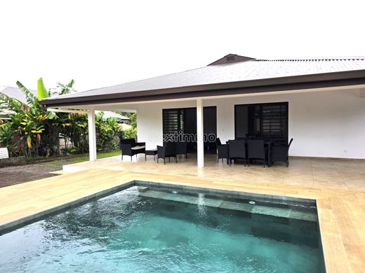 Lüks ev Taravao, District de Vairao