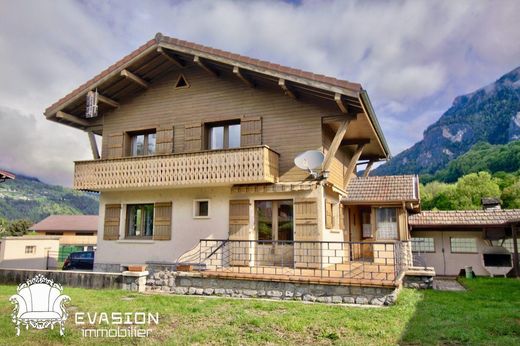 Maison de luxe à Sallanches, Haute-Savoie