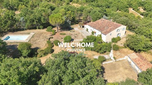 Luxe woning in Rians, Var