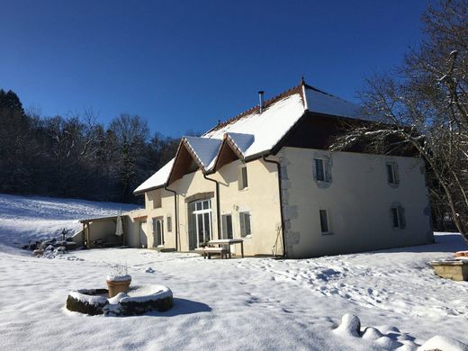 Lüks ev Allonzier-la-Caille, Haute-Savoie