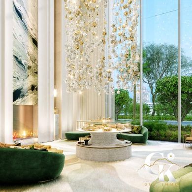 Appartamento a Dubai