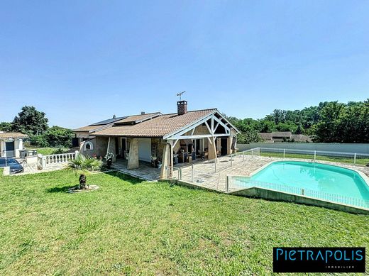 Luxury home in Jassans-Riottier, Ain