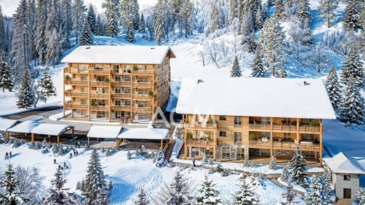 Apartment in Les Gets, Haute-Savoie