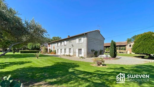 Luxury home in Lherm, Upper Garonne