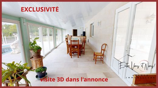 Luxus-Haus in Langon, Gironde