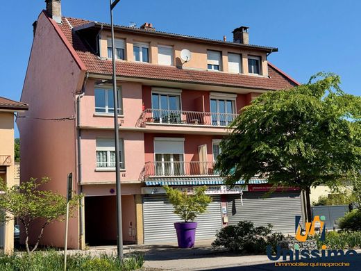 Жилой комплекс, Sochaux, Doubs