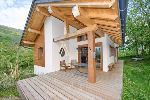 Lüks ev Bourg-Saint-Maurice, Savoy