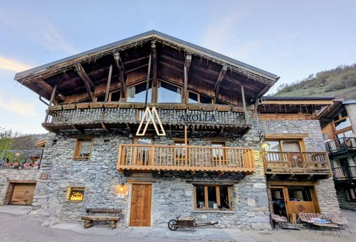 Luxus-Haus in Bourg-Saint-Maurice, Savoy
