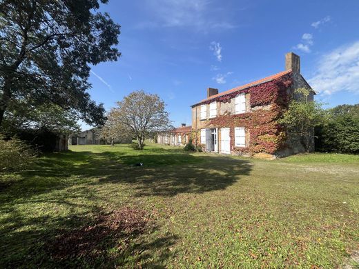 Lüks ev Machecoul, Loire-Atlantique