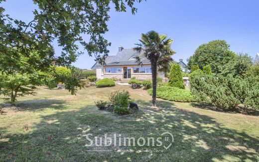 호화 저택 / Ploemeur, Morbihan