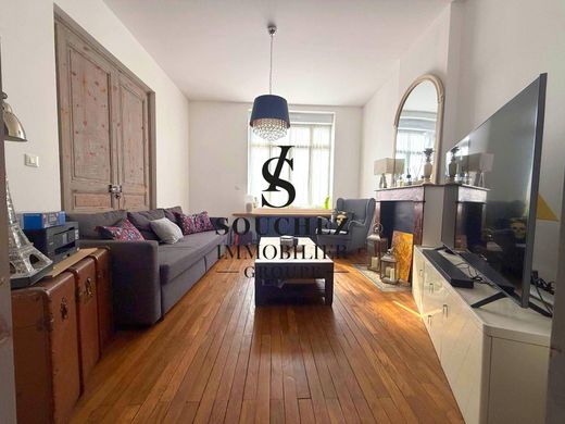 豪宅  阿拉斯, Pas-de-Calais