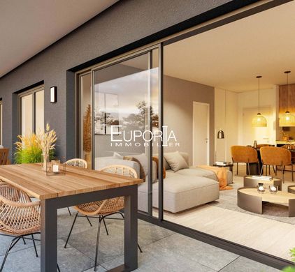 Apartament w Écully, Rhône