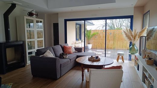 Luksusowy dom w Riantec, Morbihan