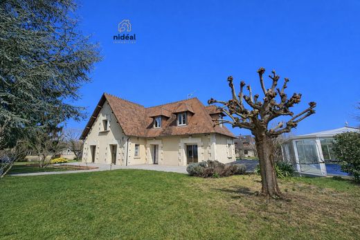 Casa di lusso a Saint-Marcel, Eure