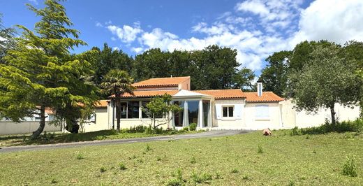 Casa di lusso a Saint-Augustin, Charente-Maritime