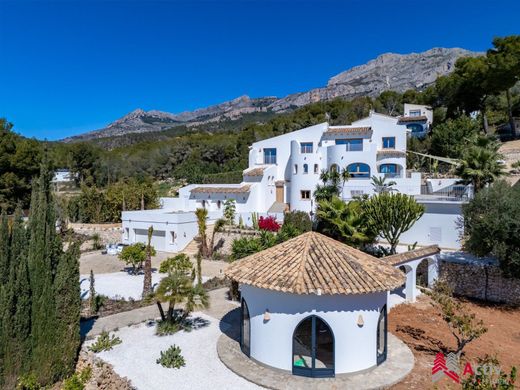 Luxury home in Altea, Alicante