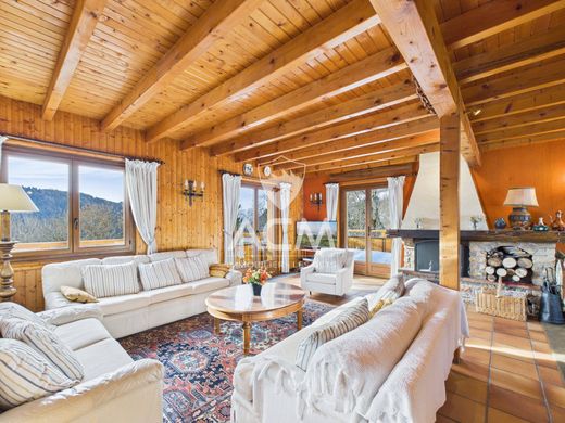 Casa de luxo - Les Gets, Alta Sabóia