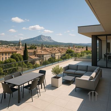 Apartment in Aix-en-Provence, Bouches-du-Rhône