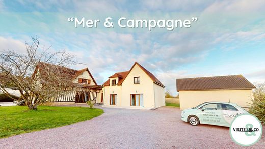 Luxury home in Cabourg, Calvados