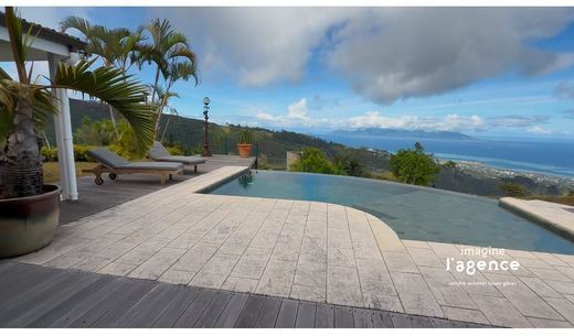 Maison de luxe à Papeete, Îles du Vent