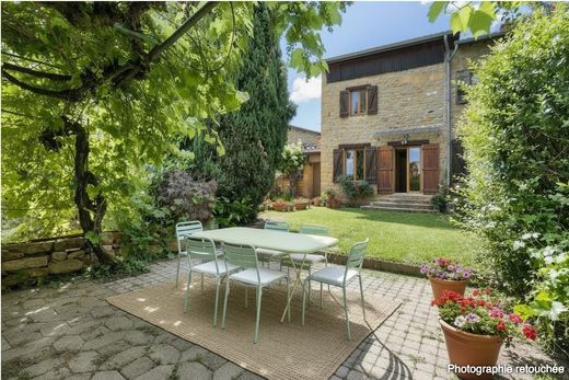 Casa de lujo en Saint-Cyr-au-Mont-d'Or, Ródano