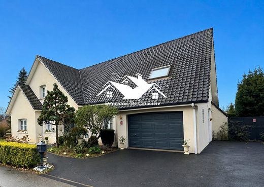 Luksusowy dom w Neufchâtel-Hardelot, Pas-de-Calais