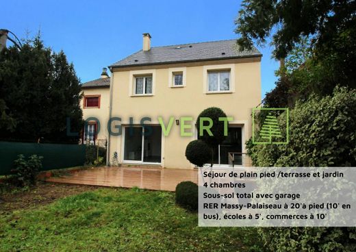 Luxe woning in Palaiseau, Essonne