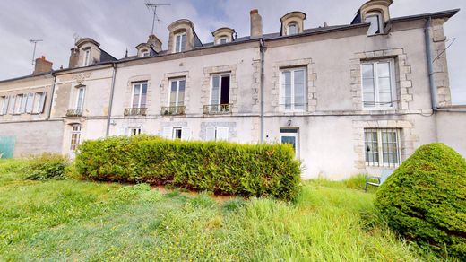 Residential complexes in Orléans, Loiret