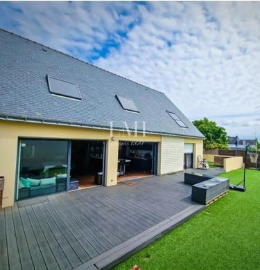 Luxe woning in Plouhinec, Morbihan