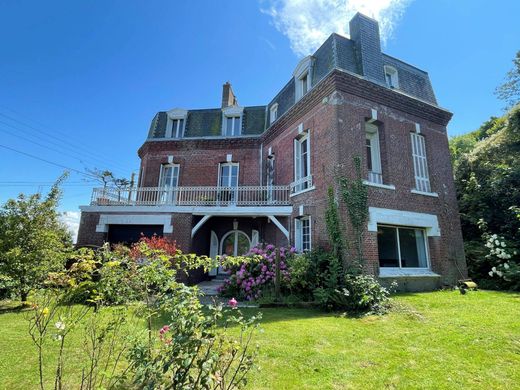 Luxury home in Le Tréport, Seine-Maritime