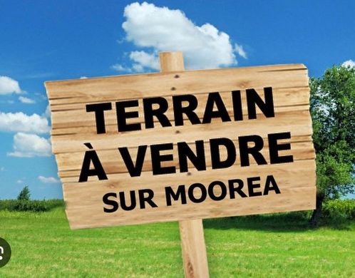 ‏קרקע ב  Haapiti, Îles du Vent