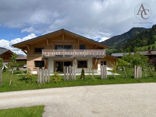 Casa de lujo en Praz-sur-Arly, Alta Saboya