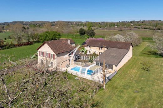 Luksusowy dom w Lalinde, Dordogne