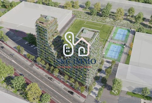 Appartement à Asnières-sur-Seine, Hauts-de-Seine