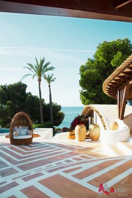 Luxury home in Altea, Alicante