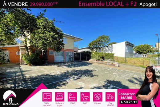 Appartementencomplex in Dumbéa, Province Sud