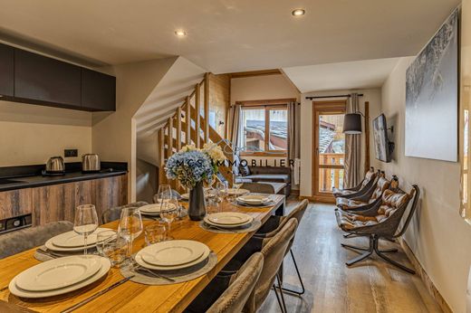 Apartment in La Plagne, Savoy