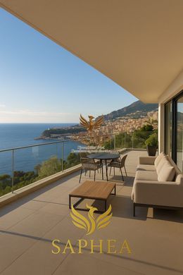 Apartament w Beausoleil, Alpes-Maritimes