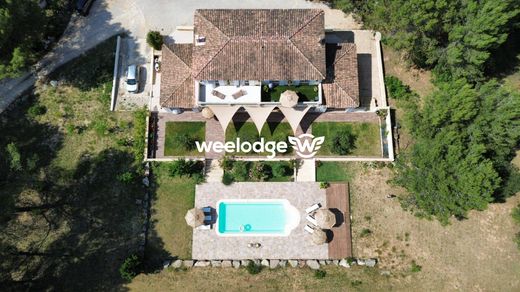 Luksusowy dom w Rousset, Bouches-du-Rhône