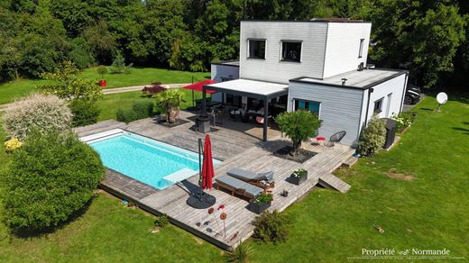 Maison de luxe à Pont-l'Évêque, Calvados