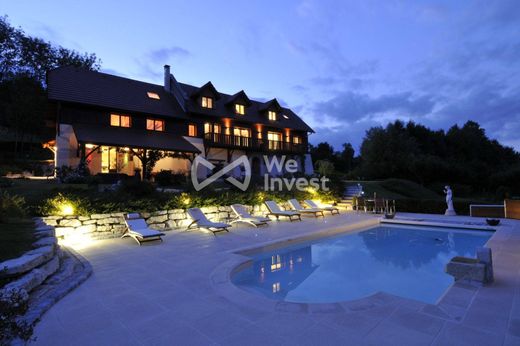 Luxury home in Traize, Savoy