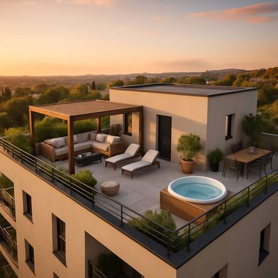 아파트 / 니스, Alpes-Maritimes