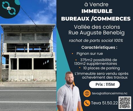 Nouméa, Province Sudのアパートメント・コンプレックス