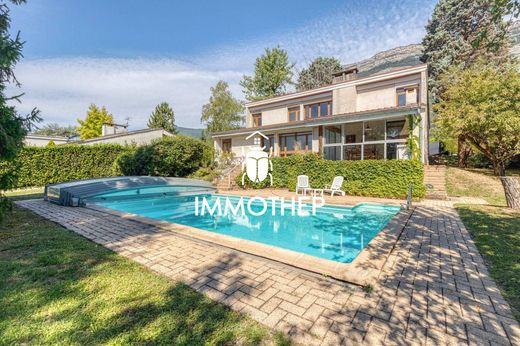 Casa de lujo en Meylan, Isere