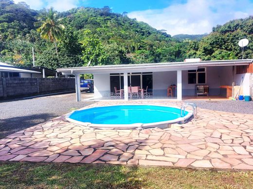 Maison de luxe à Vairao, Taiarapu-Ouest