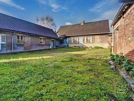 Luksusowy dom w Roncq, North